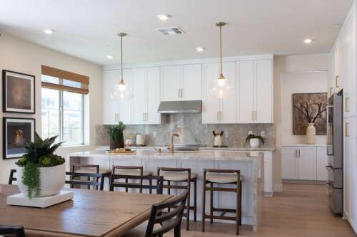 Plan 1 Model Home